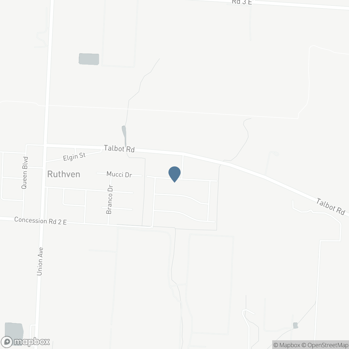 1912 Villa Canal, Kingsville, Ontario N8Y 0G5